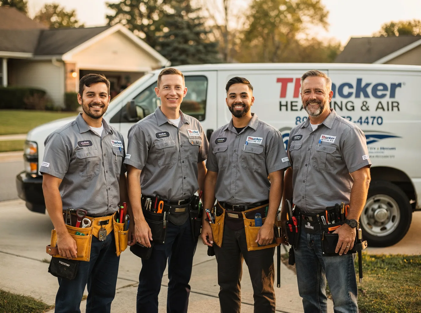 Ac Repair company in Lincoln City, IN