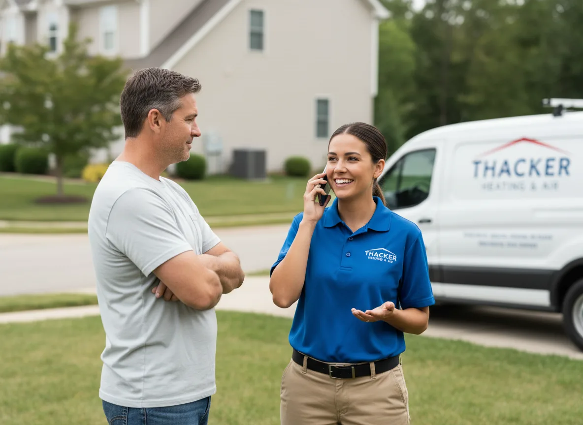 Ac Repair Lincoln City, IN FAQs